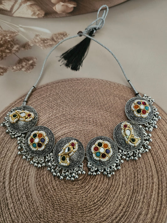 Oxidized fusion set