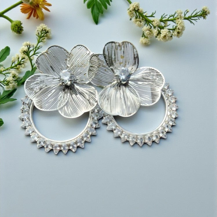 Korean earrings