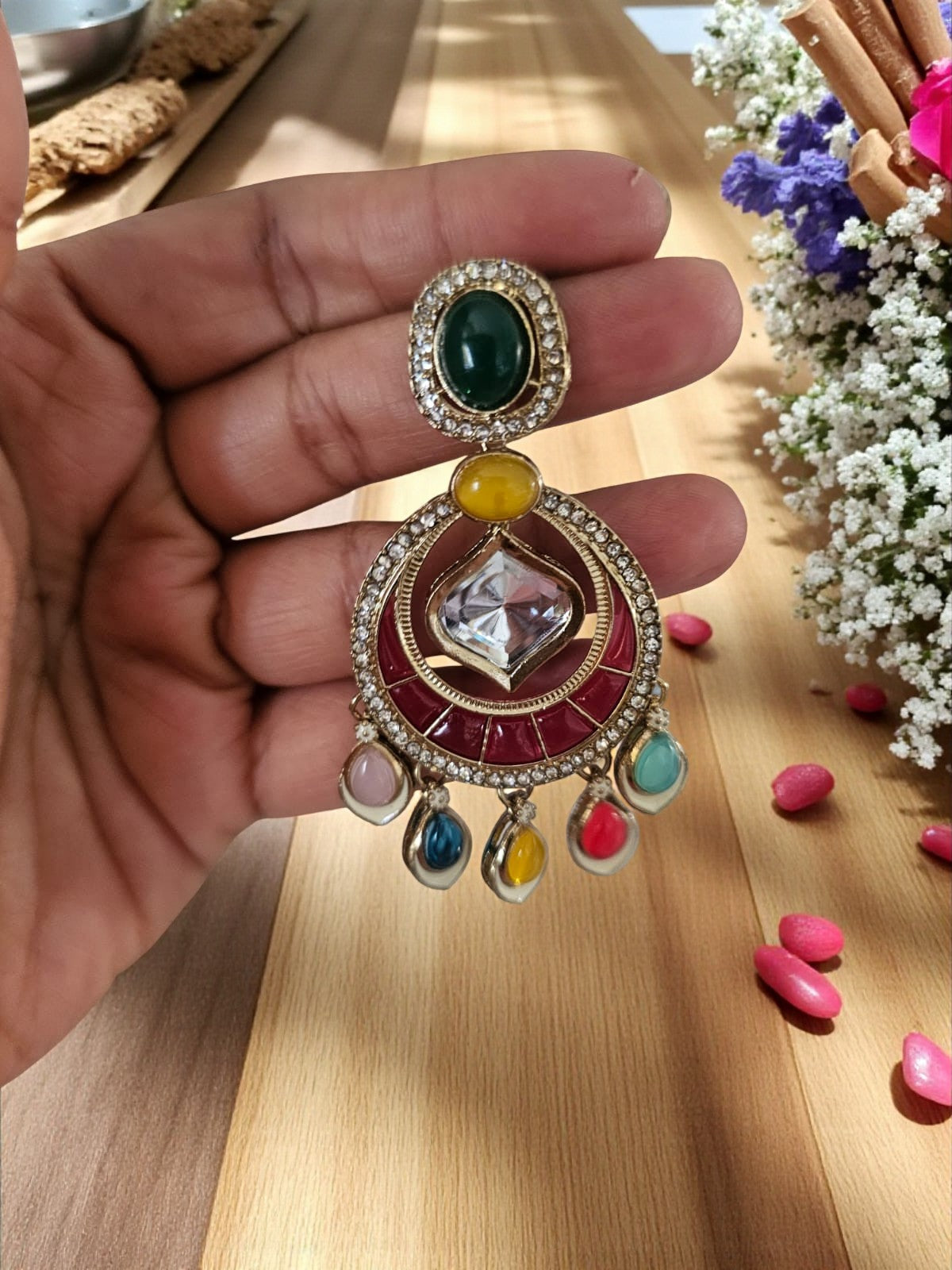 Meera earrings
