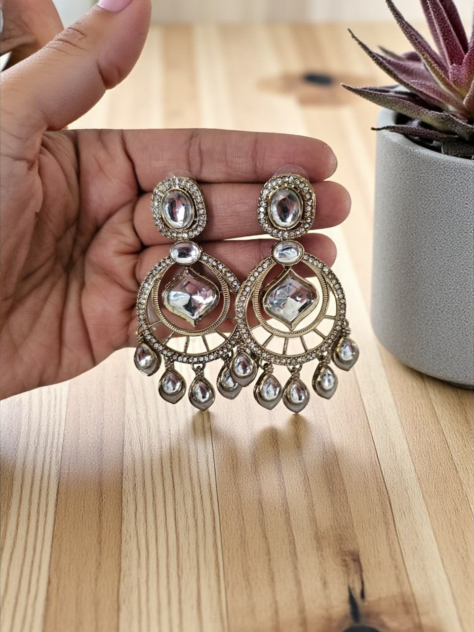 Meera earrings
