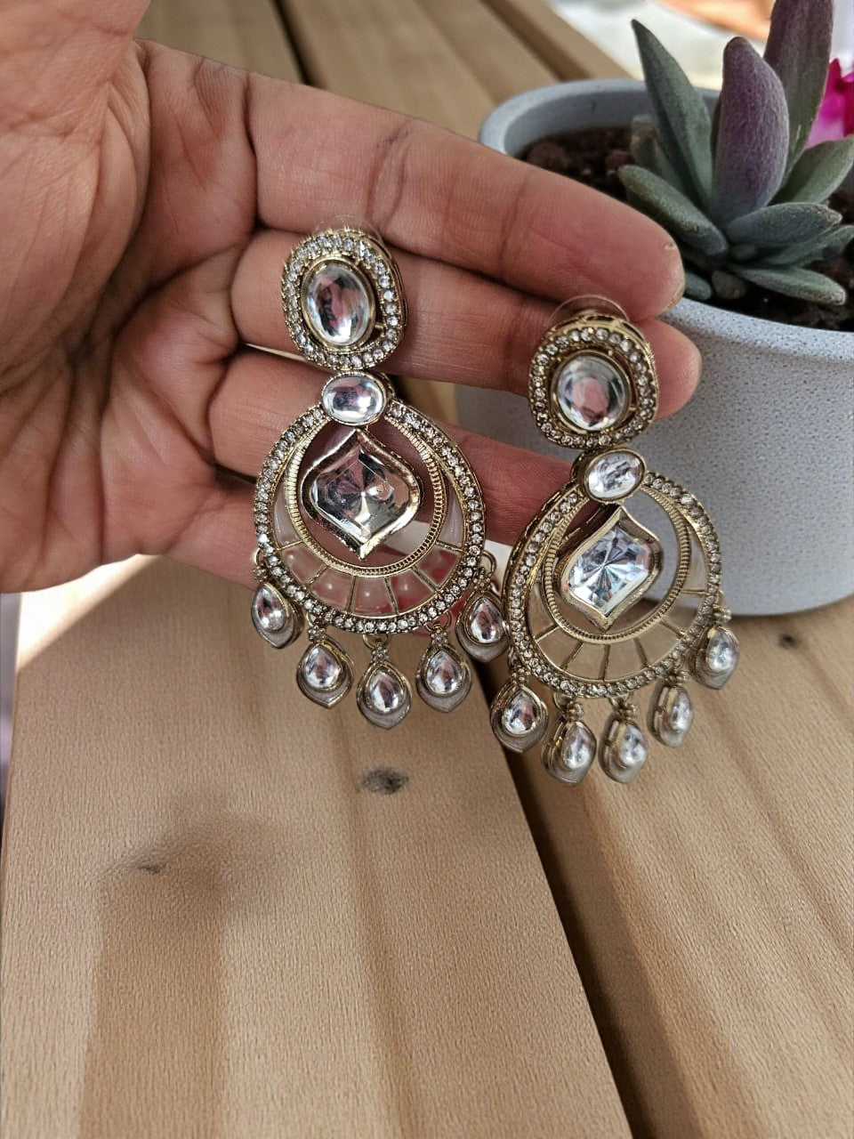 Meera earrings