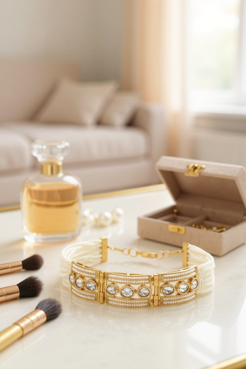 Hand Bracelets β Set of 2