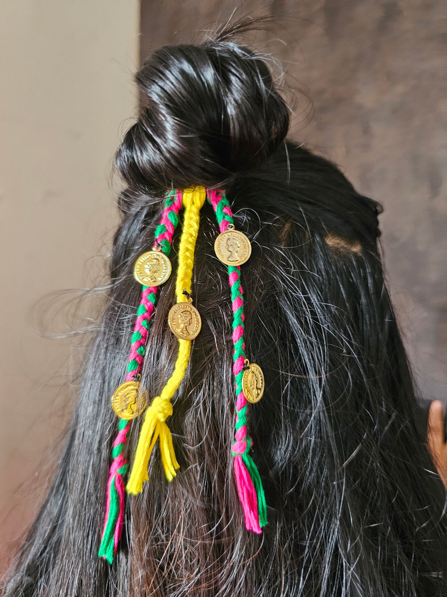 Navratri rubber