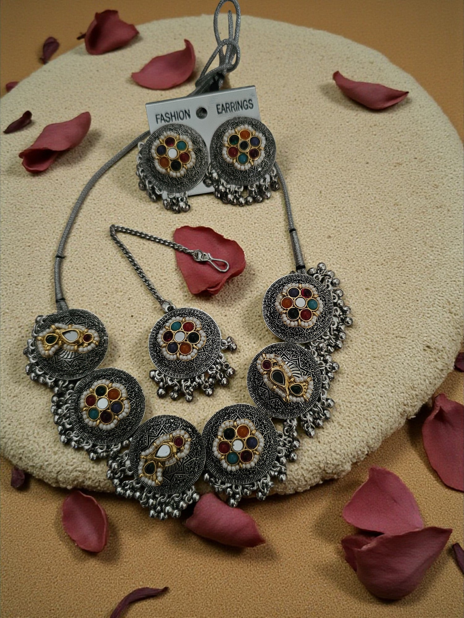 Oxidized  fusion set
