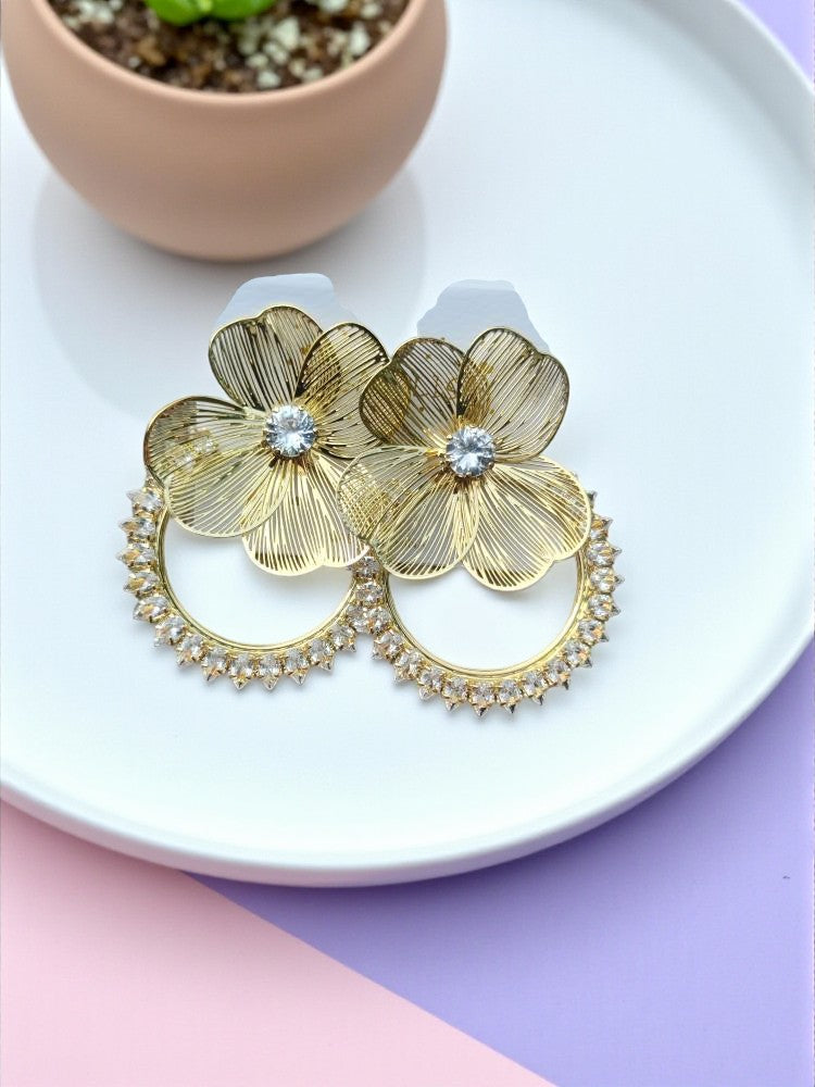 Korean earrings