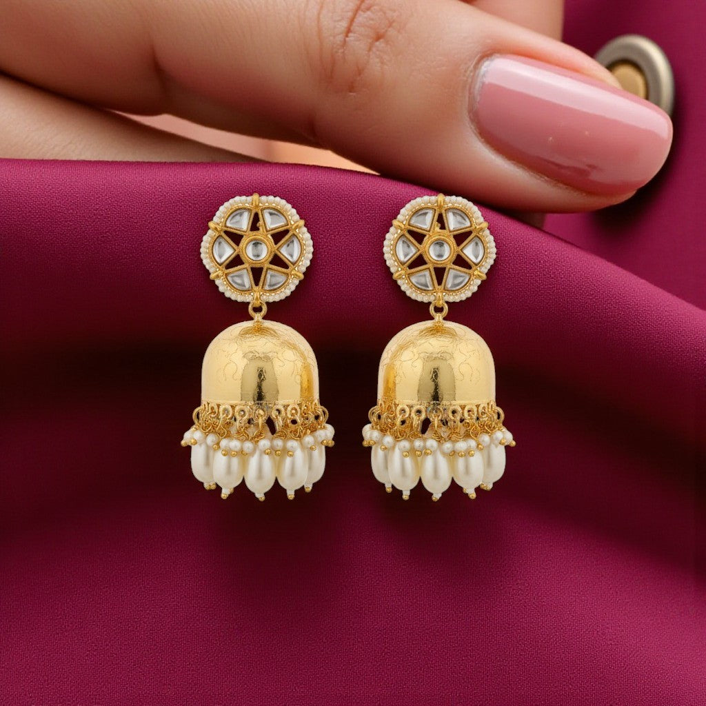 Indian earrings