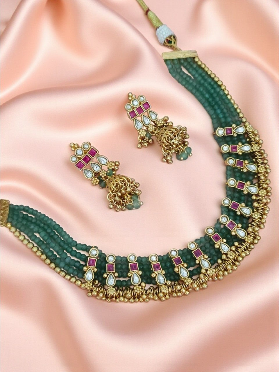 Indian necklace