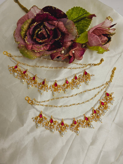 Elegant Ear Chain