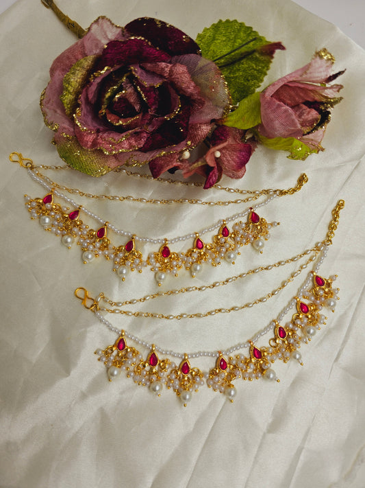 Elegant Ear Chain