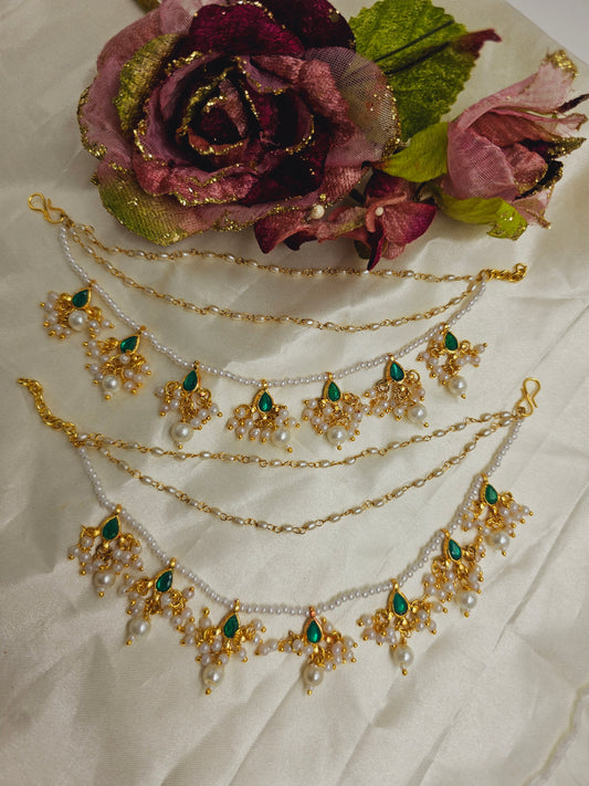 Elegant Ear Chain