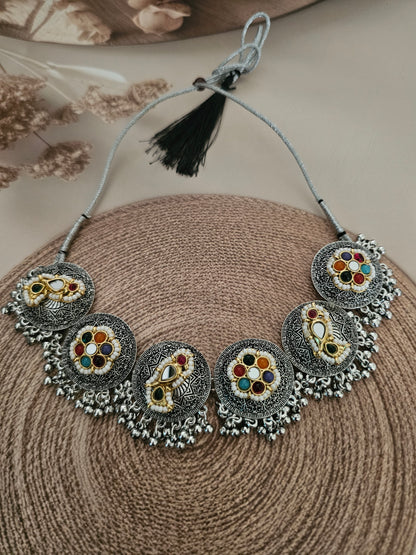 Oxidized  fusion set