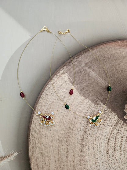 Dipali Invisible Sets - Set of 5 Each