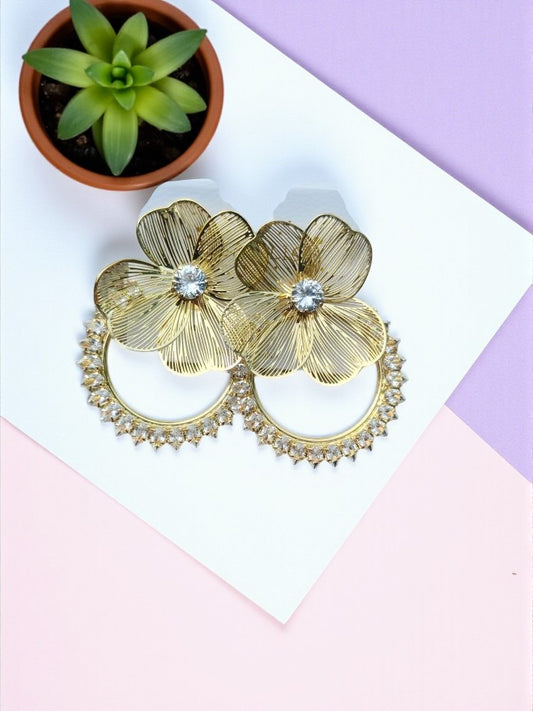 Korean earrings