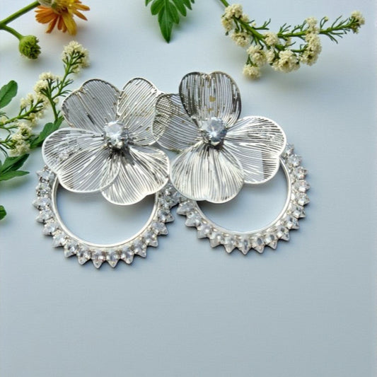 Korean earrings
