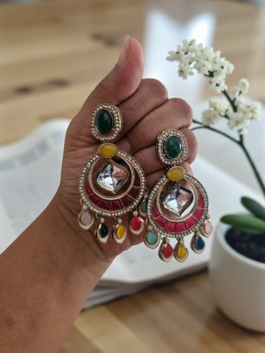 Meera earrings