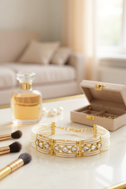 Hand Bracelets – Set of 2