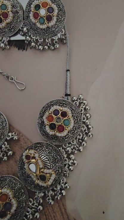 Oxidized  fusion set