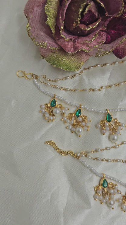 Elegant Ear Chain