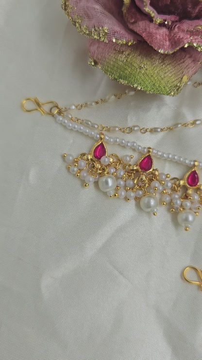 Elegant Ear Chain
