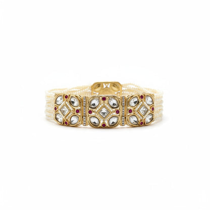 Elegant Hand Bracelets – Set of 2