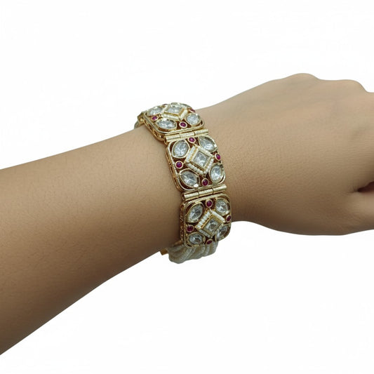 Elegant Hand Bracelets – Set of 2
